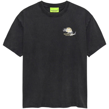 Maglietta NASA Welcome To Palm Beach Tee GRIGIO