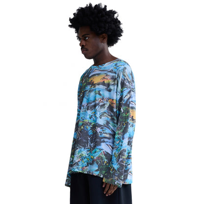 Maglietta NASA Dolphin Long Sleeve UNICO