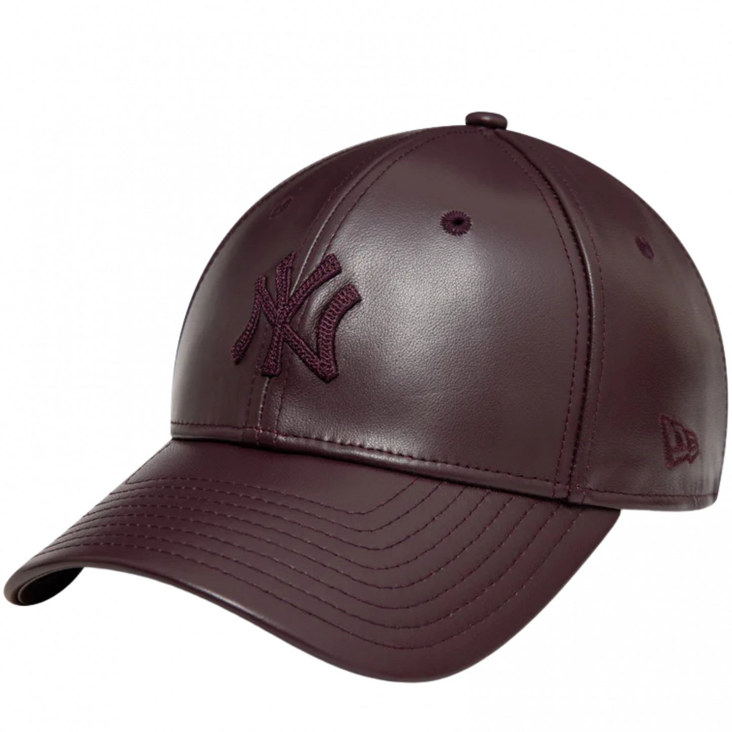 Cappello New Era 9Forty Womens Leather NEYYAN NERO