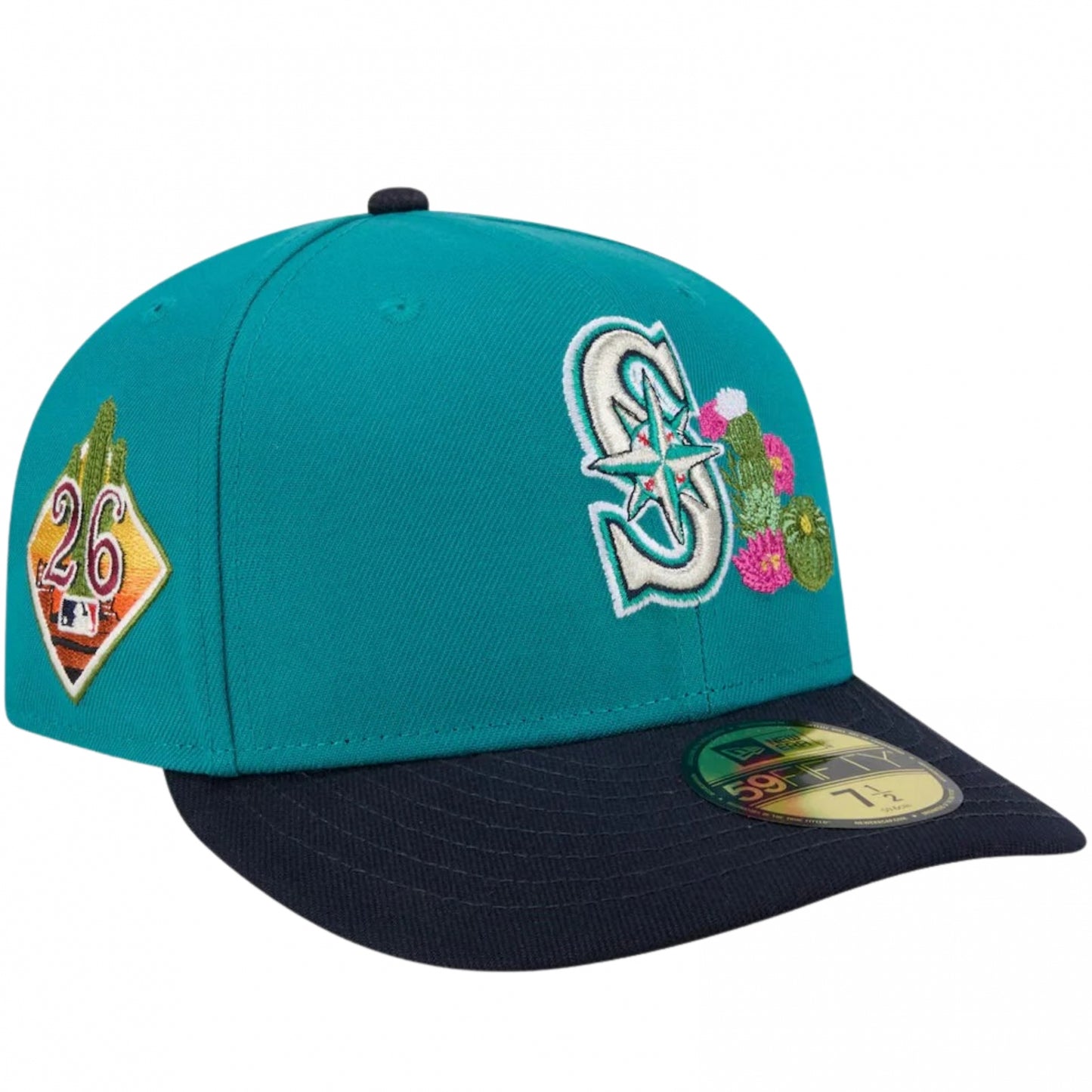 Cappello New Era 59Fifty MLB26 SEAMAR