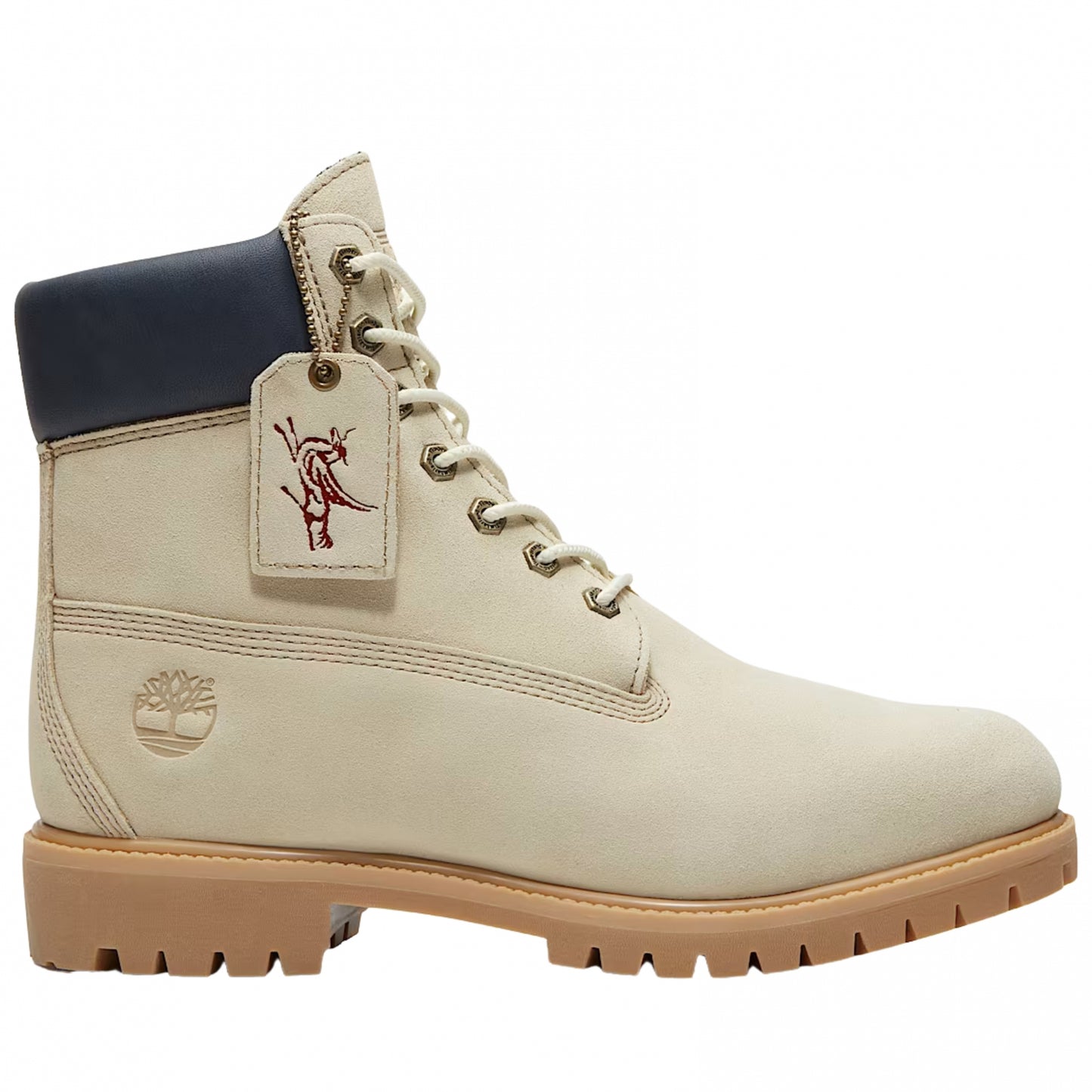 Stivale Timberland Premium 6 Inches Lace Waterproo