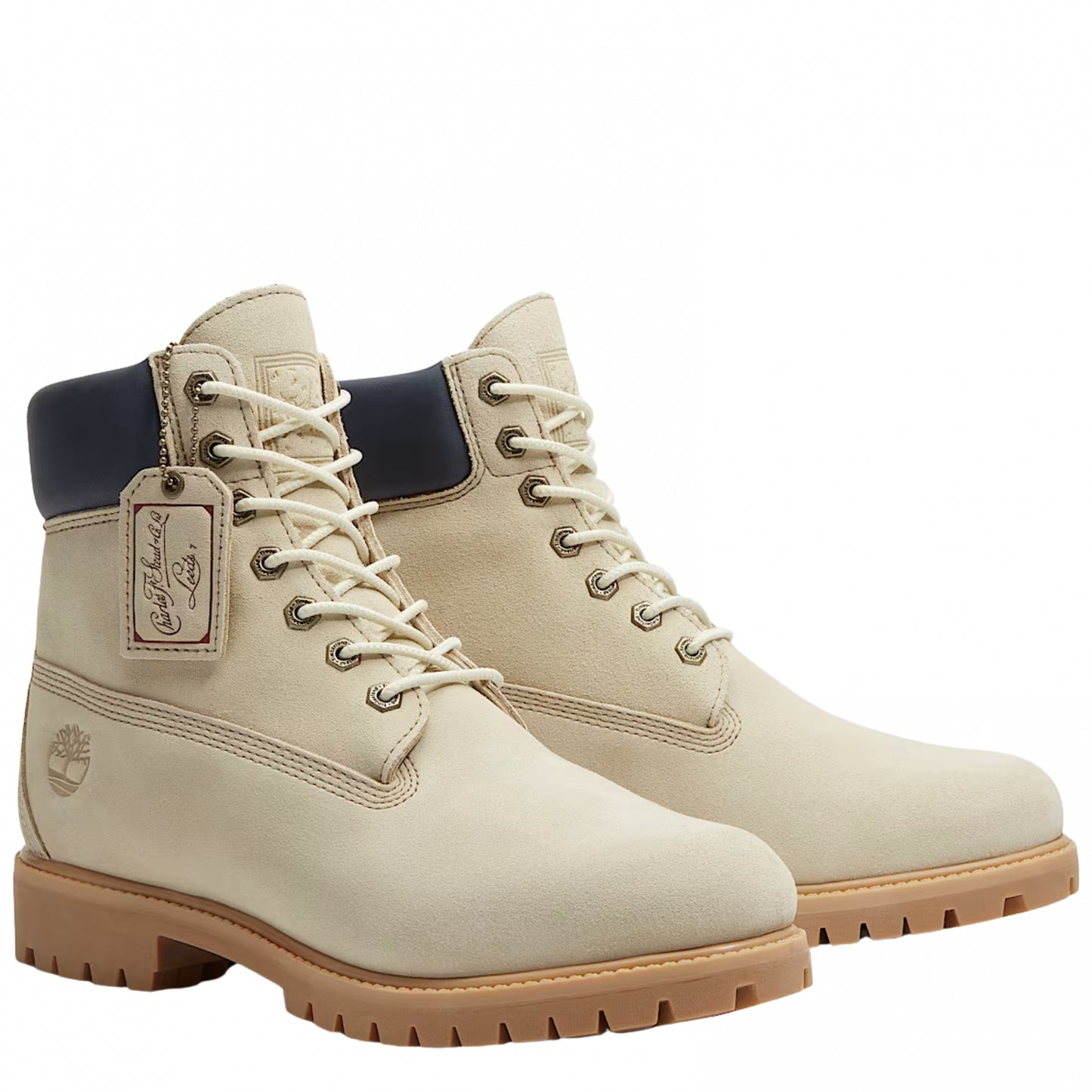 Stivale Timberland Premium 6 Inches Lace Waterproo