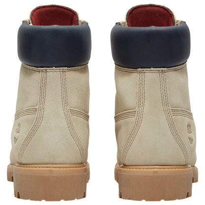 Stivale Timberland Premium 6 Inches Lace Waterproo