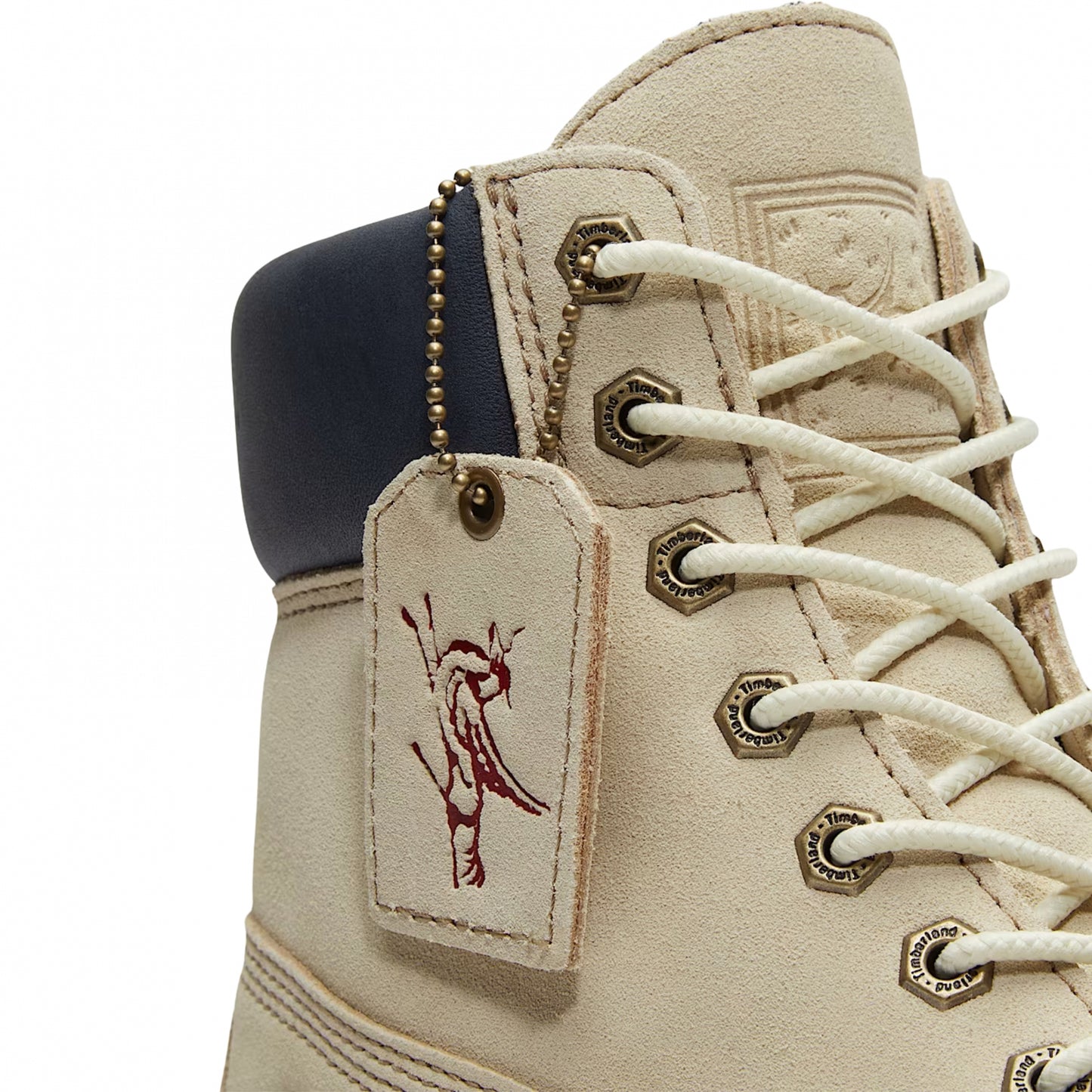 Stivale Timberland Premium 6 Inches Lace Waterproo