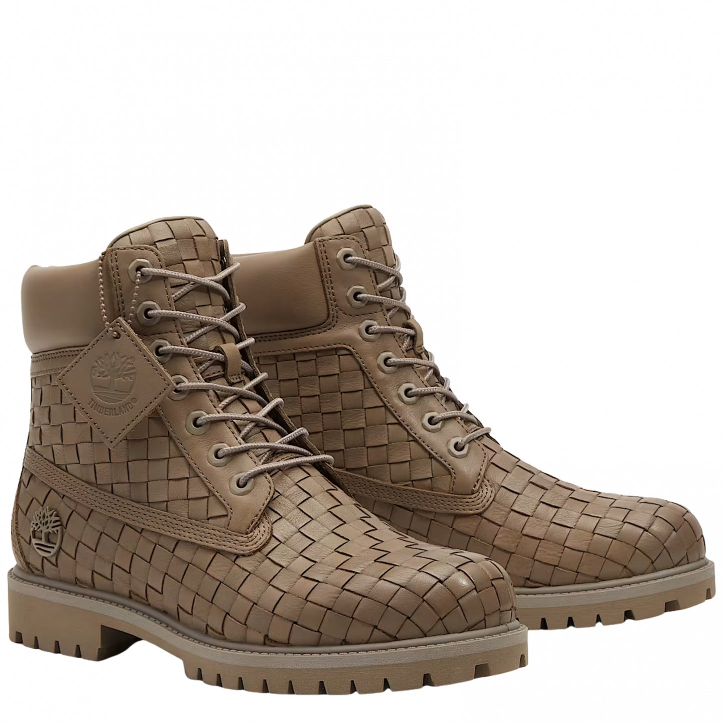 Stivale Timberland Textured Premium 6-Inch Lace