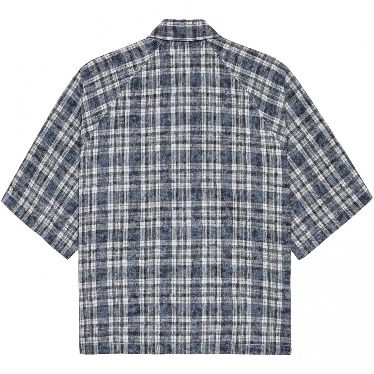 Camicia NASA WIJK Shirt Short Sleeves Check