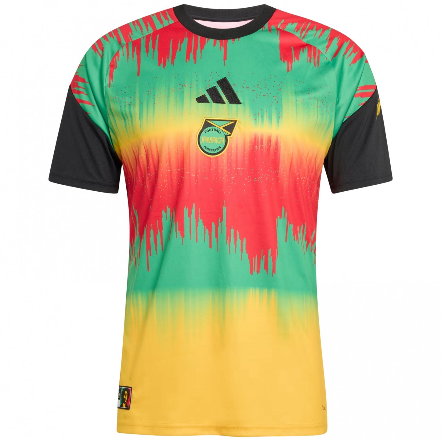 Maglietta Adidas Pre-Match Home Kit Giamaica X Bob