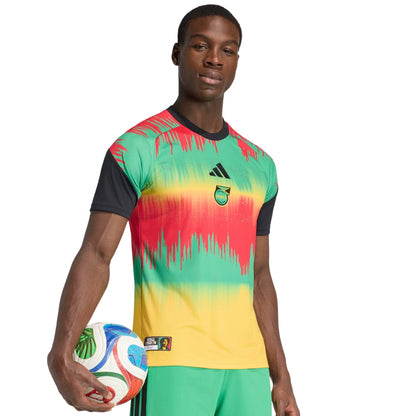 Maglietta Adidas Pre-Match Home Kit Giamaica X Bob