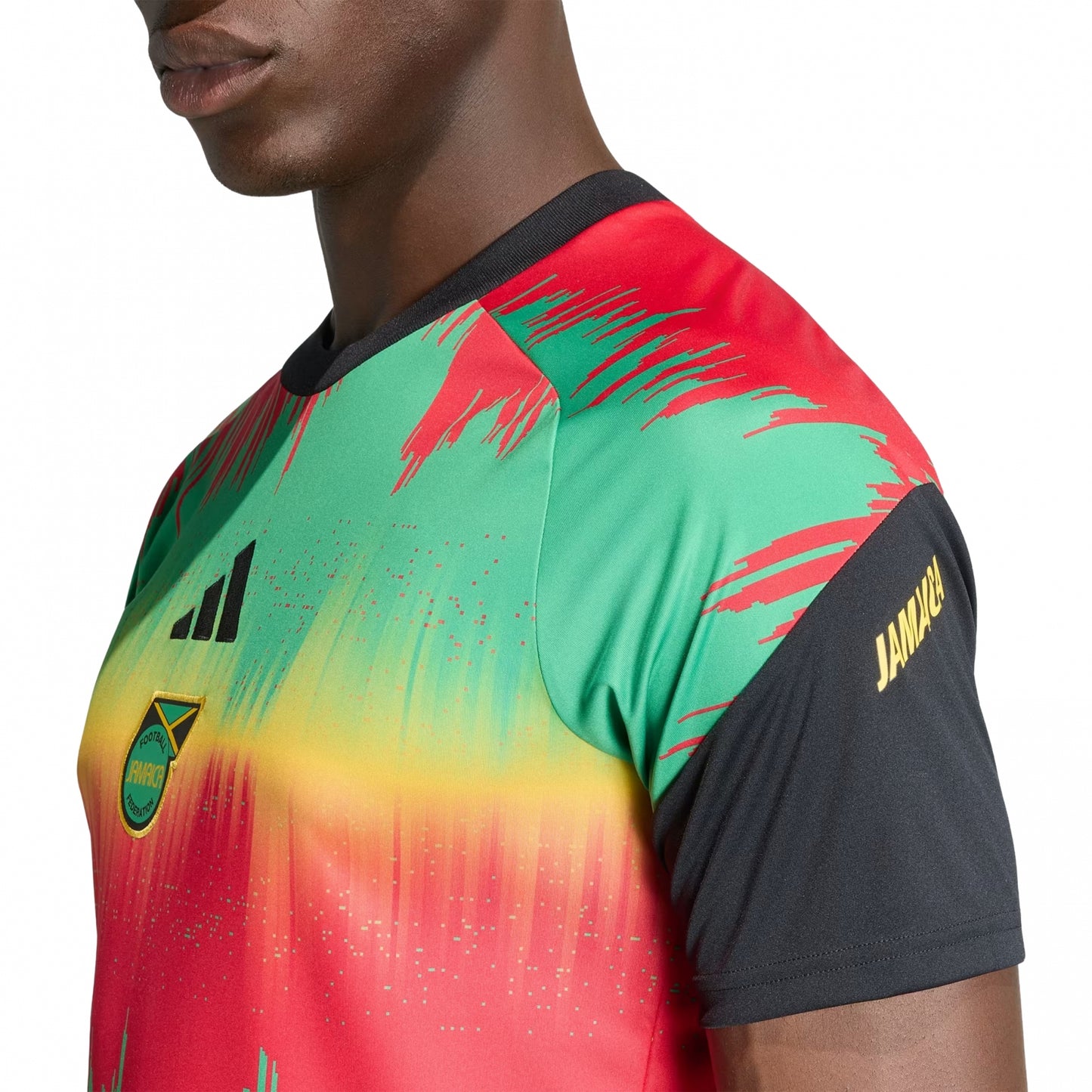 Maglietta Adidas Pre-Match Home Kit Giamaica X Bob