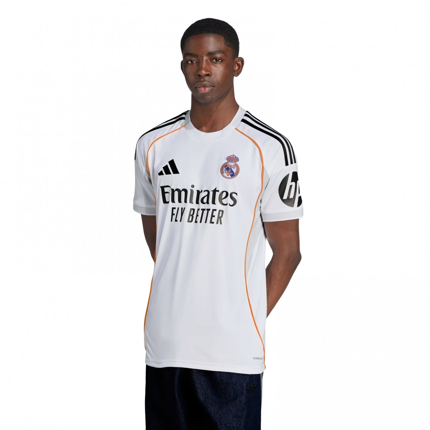 Maglietta Adidas Real Madrid Home Jersey