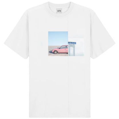 Maglietta Arte Photo Tee