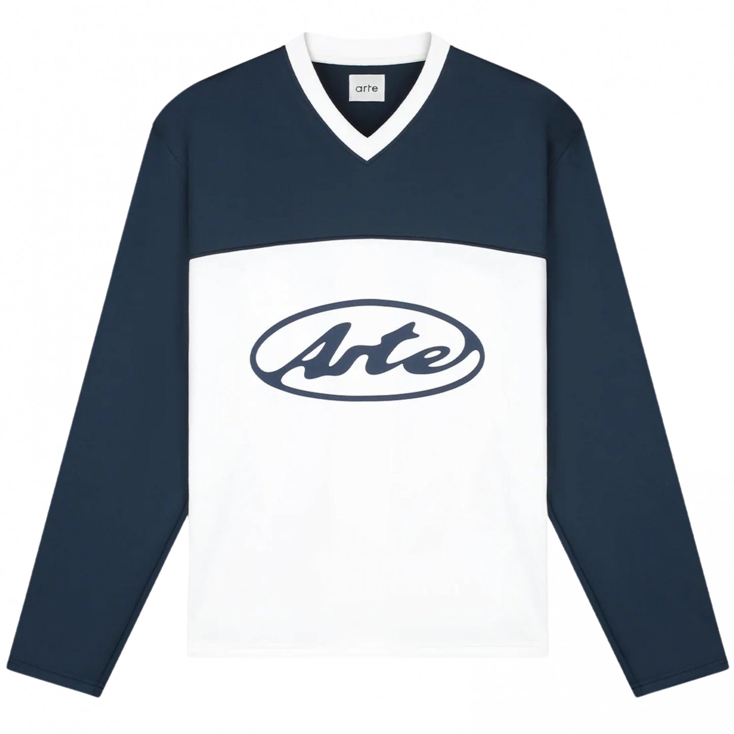Maglietta Arte Circle Logo Longsleeve