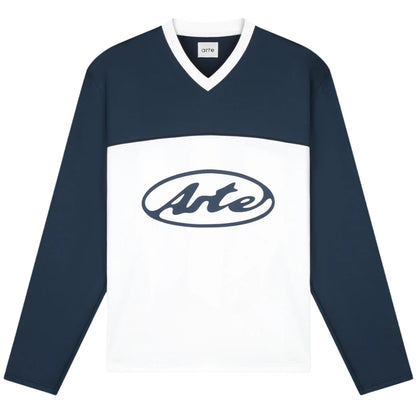 Maglietta Arte Circle Logo Longsleeve