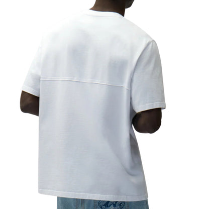 Maglietta Arte Circle Logo Cut Tee