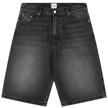 Pantaloncino Arte Round Pocket Denim Short