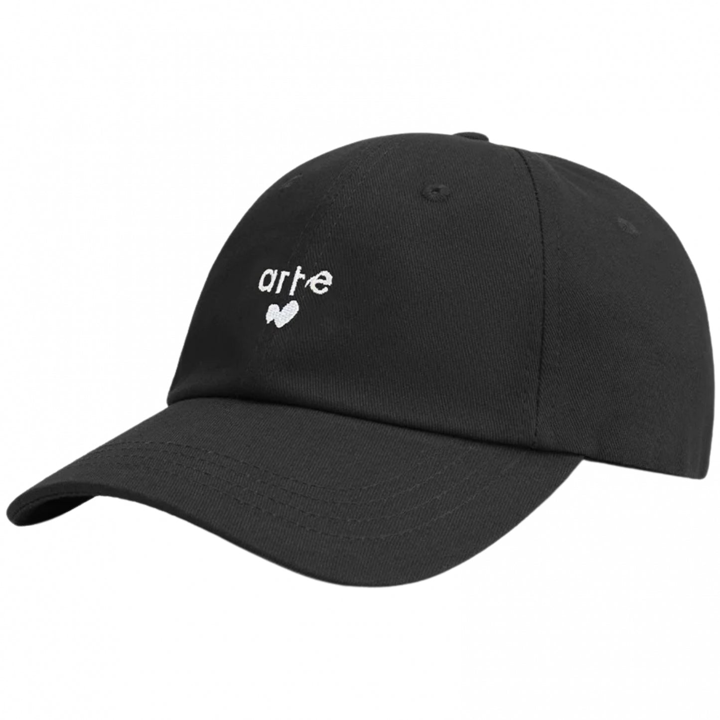 Cappello Arte Hearth Logo Cap