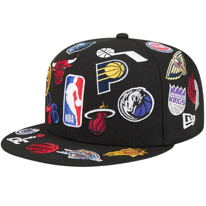 Cappello New Era 59Fifty All Over 28040 NBAALL