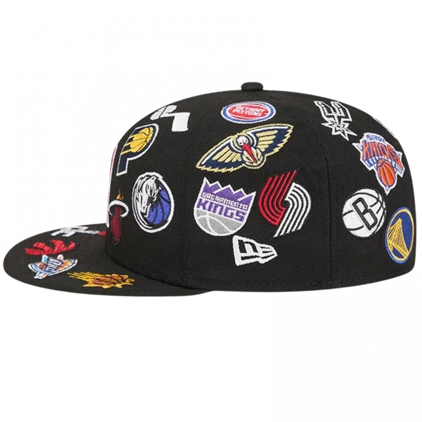Cappello New Era 59Fifty All Over 28040 NBAALL