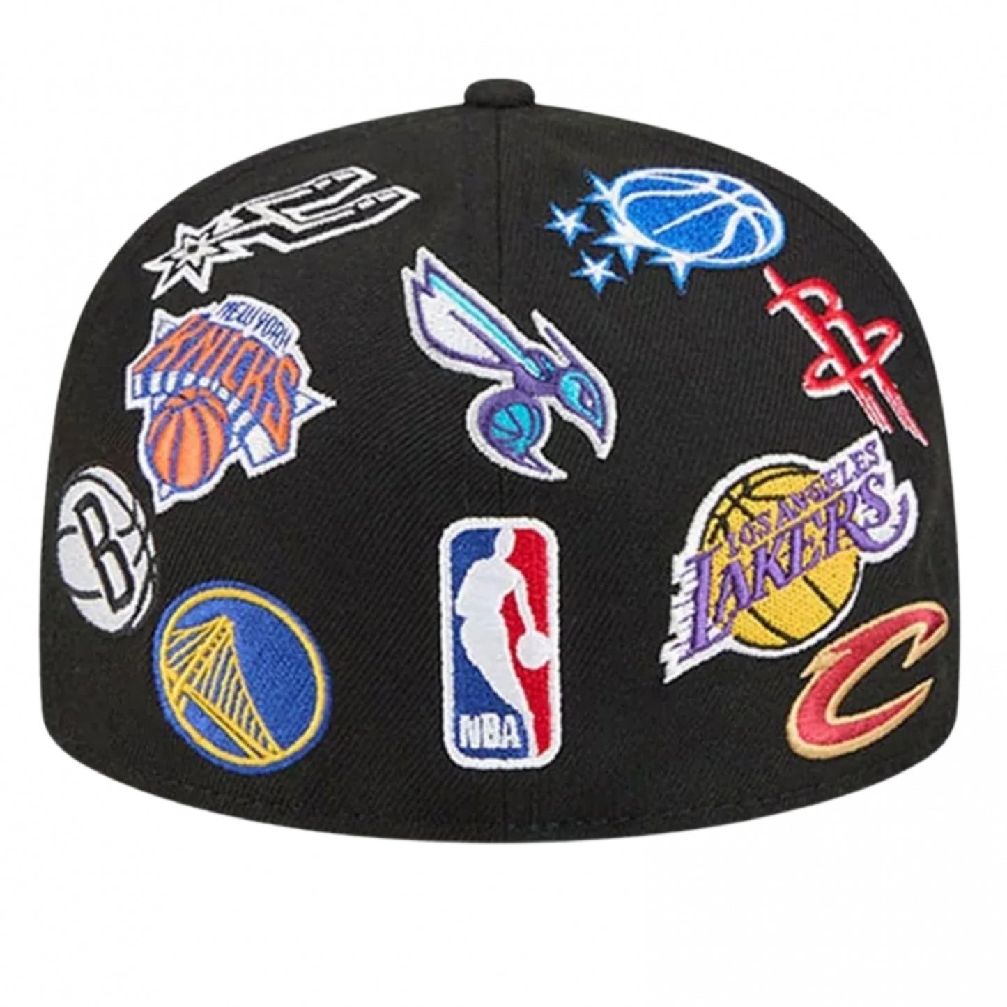 Cappello New Era 59Fifty All Over 28040 NBAALL
