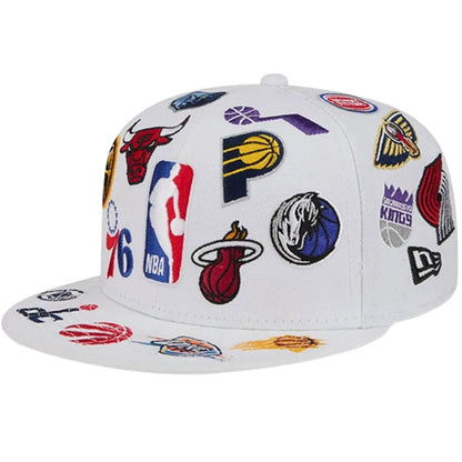 Cappello New Era 59Fifty All Over 28040 NBAALL