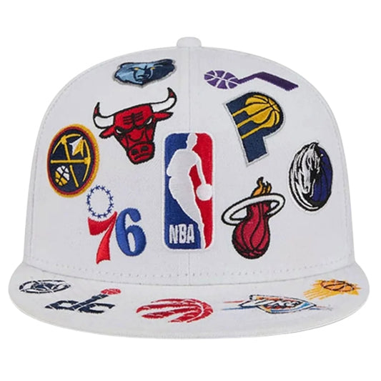 Cappello New Era 59Fifty All Over 28040 NBAALL