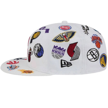Cappello New Era 59Fifty All Over 28040 NBAALL