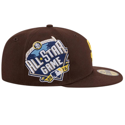 Cappello New Era 59Fifty Hidden Hit SADPAD