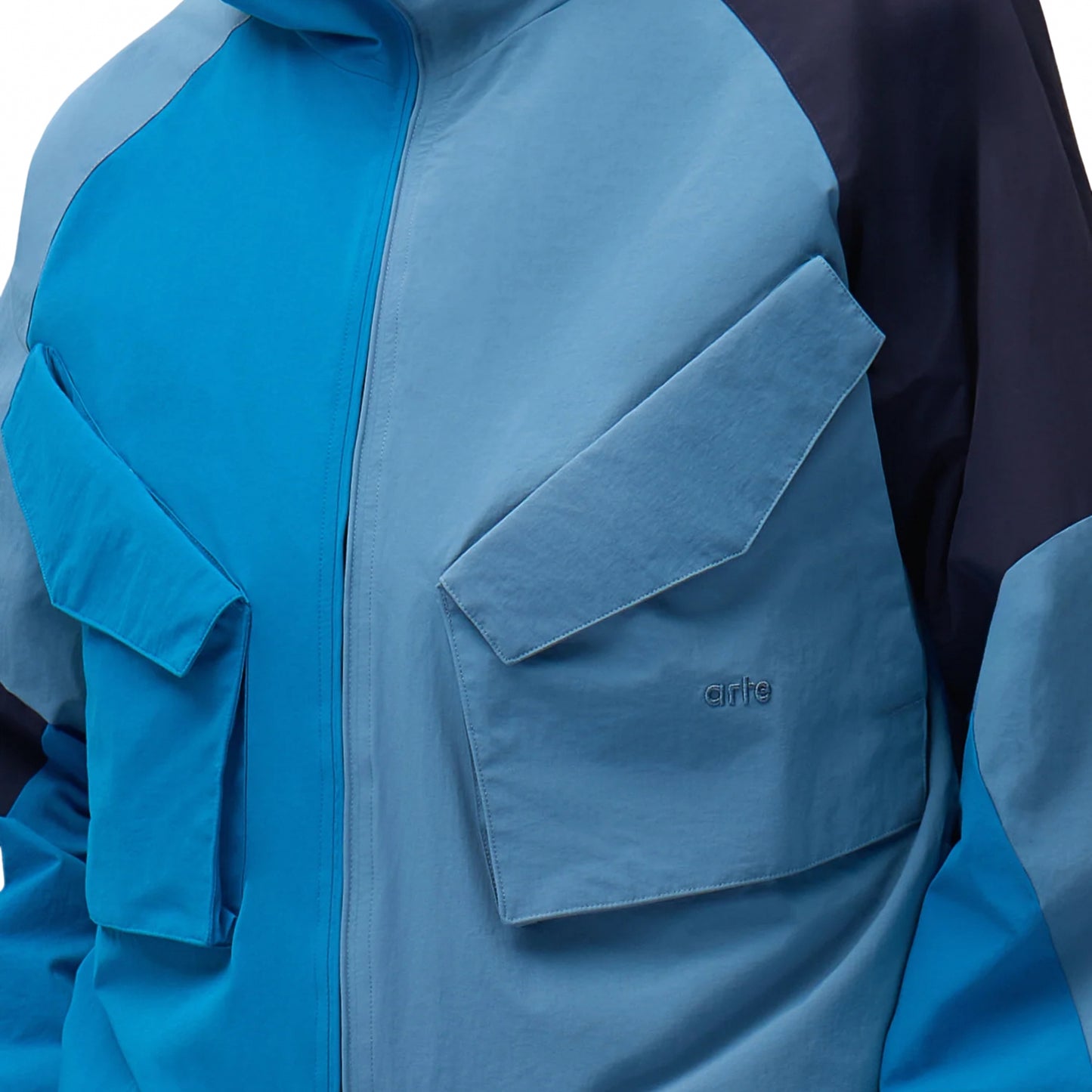 Giacca Arte MultiColor Technical Jacket
