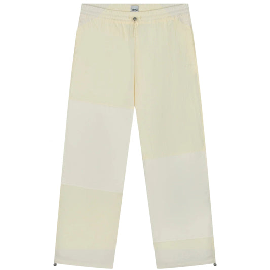 Pantalone Arte Squared Track Pants CREMA