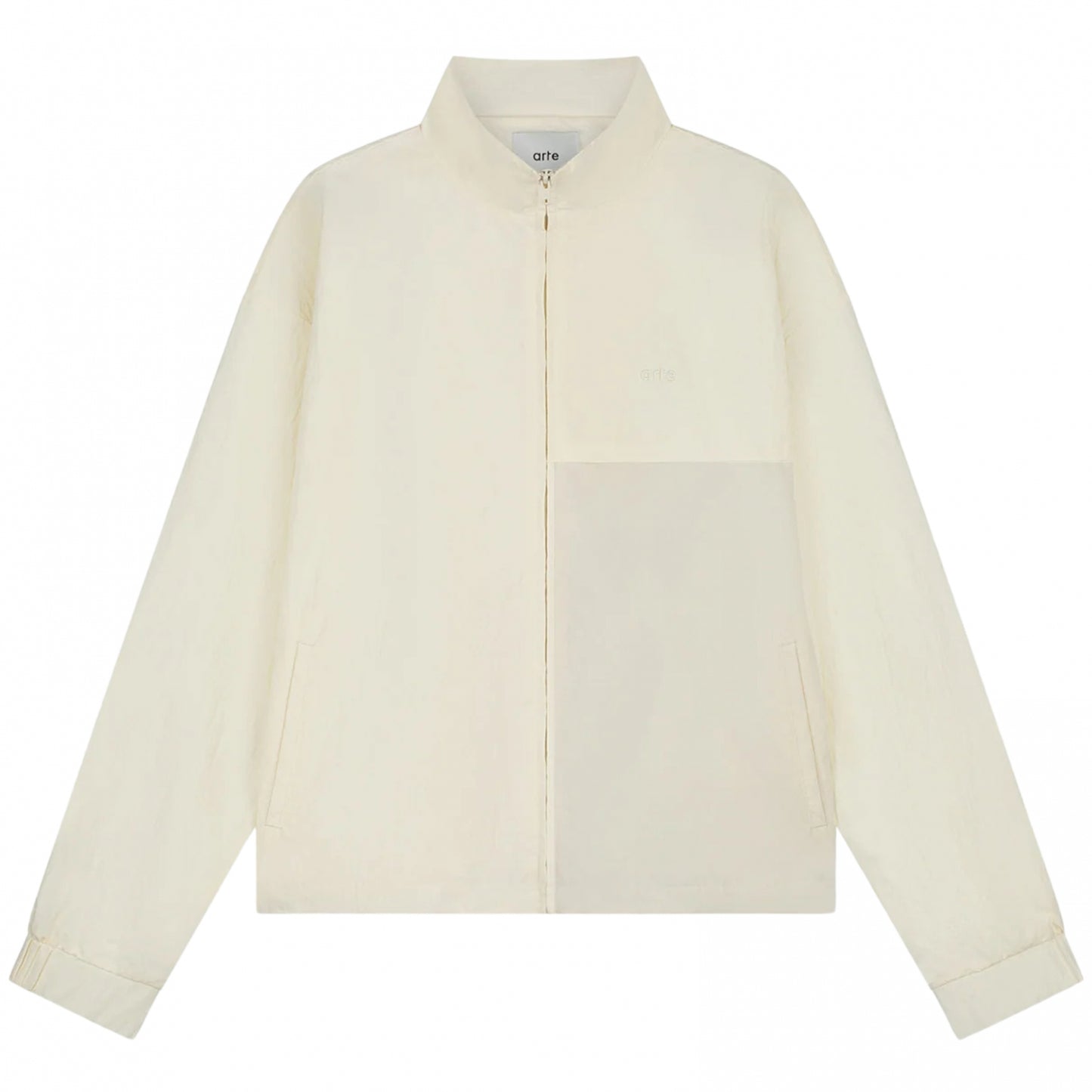Giacca Arte Squared Track Jacket