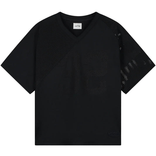 Maglietta Arte 32 Jersey NERO