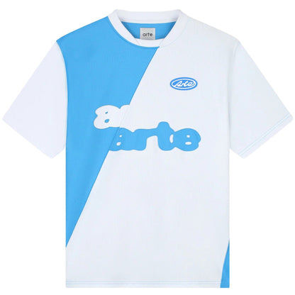 Maglietta Arte Football Tee