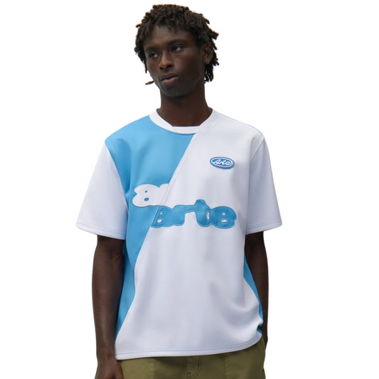 Maglietta Arte Football Tee BIANCO