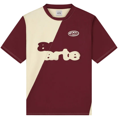 Maglietta Arte Football Tee