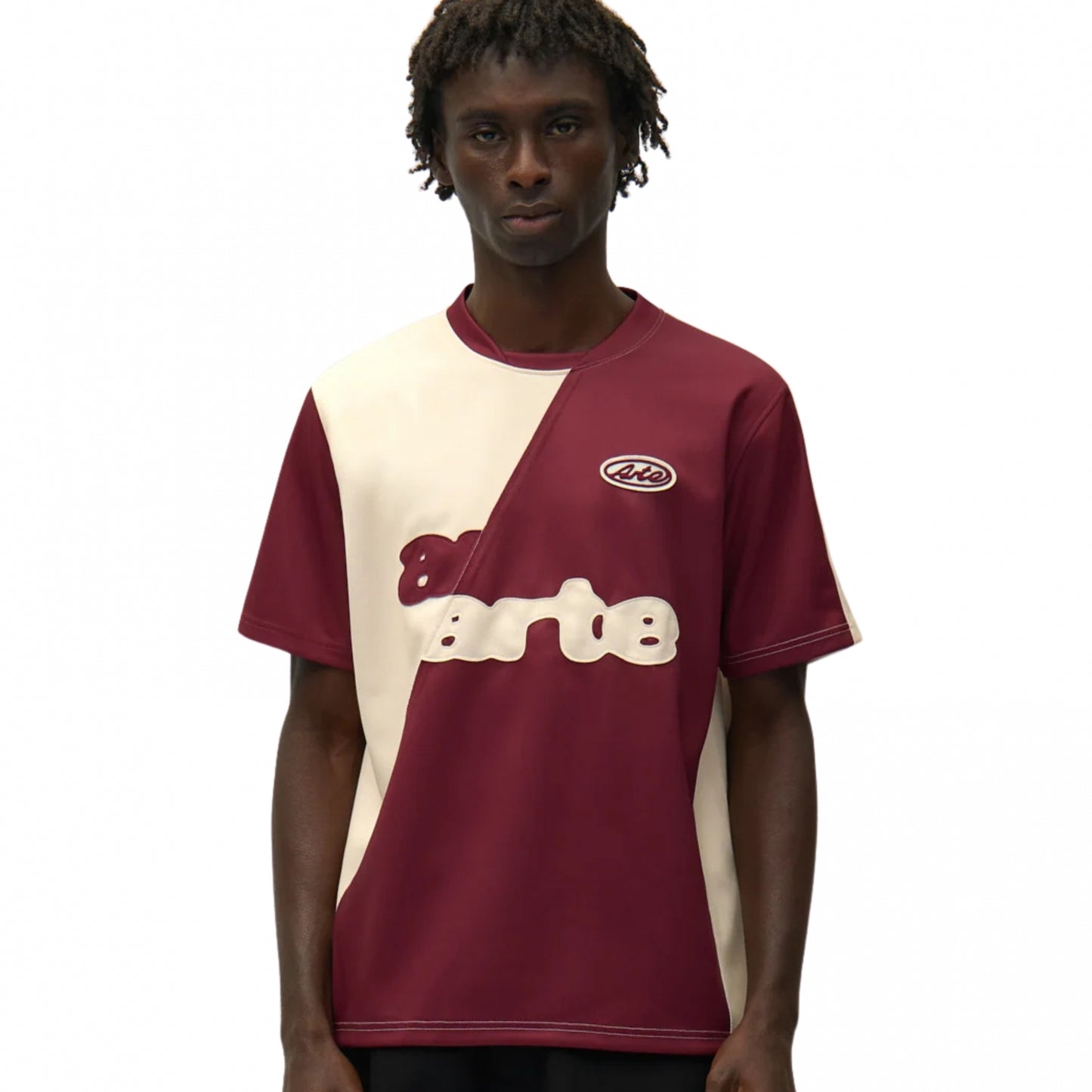 Maglietta Arte Football Tee
