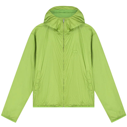 Giacca Arte Shiny Nylon Jacket