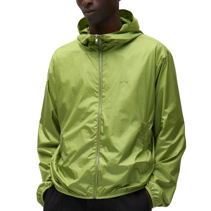 Giacca Arte Shiny Nylon Jacket