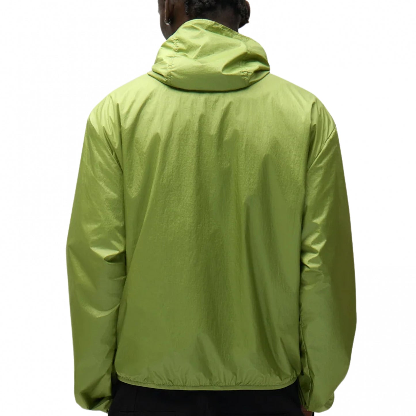 Giacca Arte Shiny Nylon Jacket