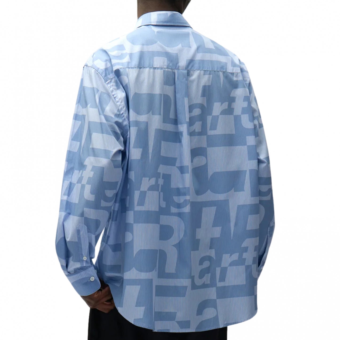 Camicia Arte Allover Shirt