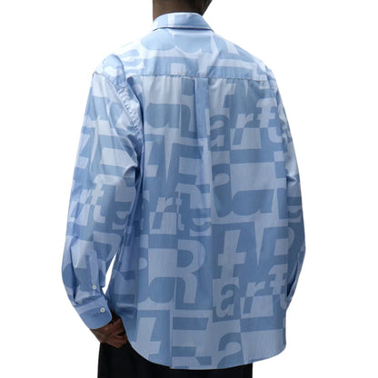 Camicia Arte Allover Shirt