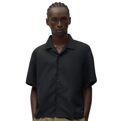 Camicia Arte Nylon Linnen Shirt