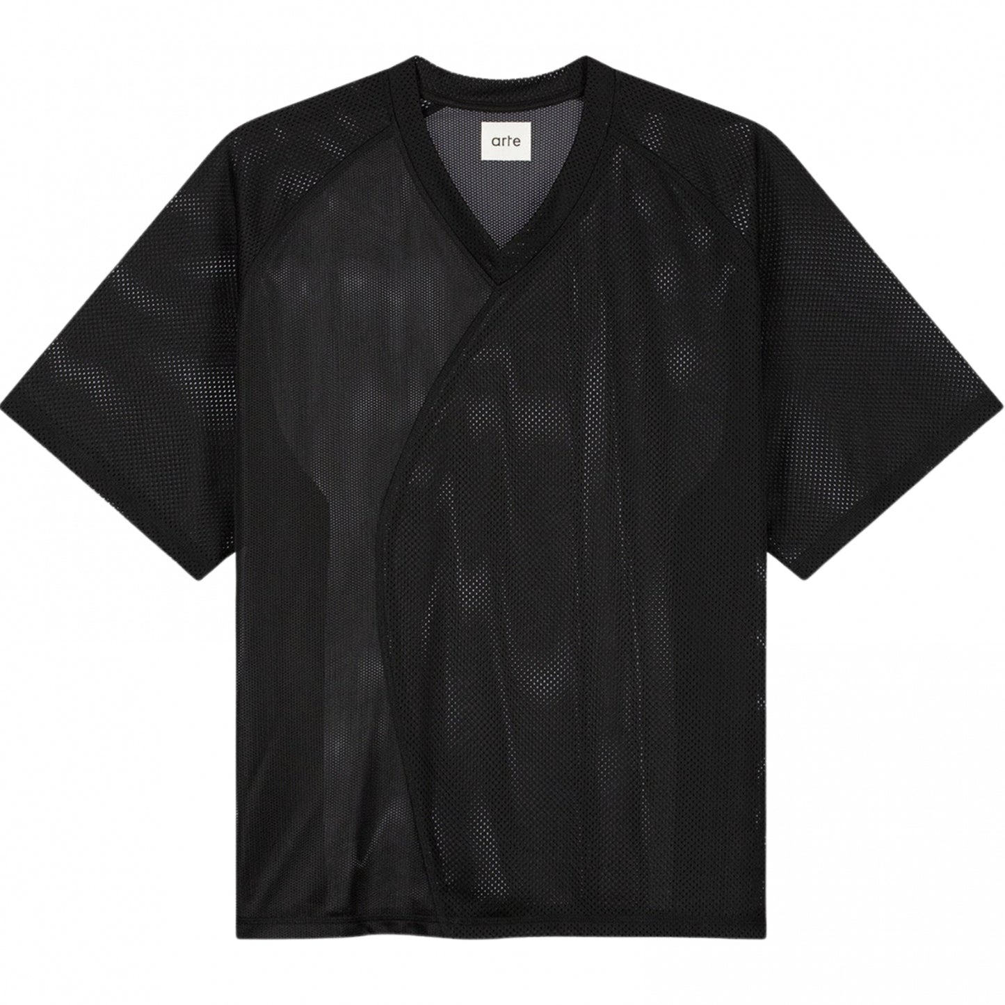 Maglietta Arte Multi Mesh Tee