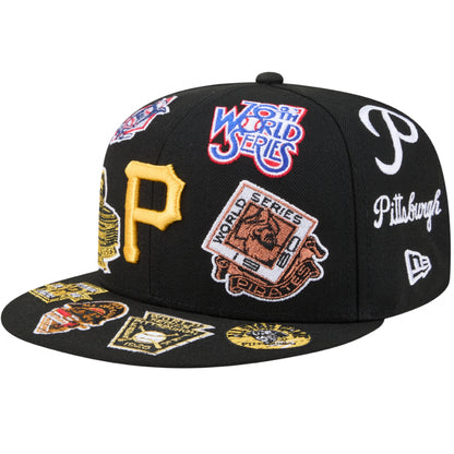 Cappello New Era 59Fifty All Over 28040 PITPIR