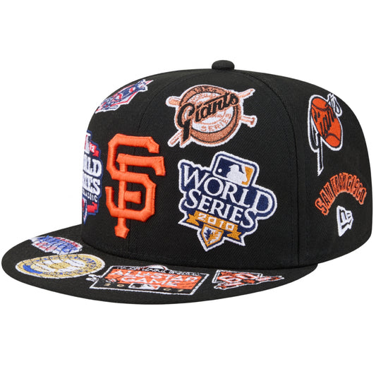 Cappello New Era 59Fifty All Over 28040 SAFGIA