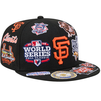 Cappello New Era 59Fifty All Over 28040 SAFGIA