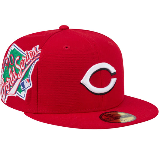 Cappello New Era 59Fifty Hidden Hit CINRED