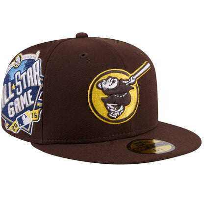 Cappello New Era 59Fifty Hidden Hit SADPAD