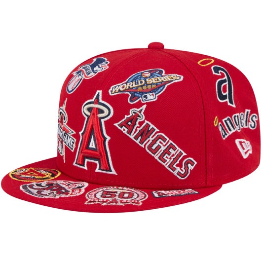 Cappello New Era 59Fifty All Over 28040 ANAANG