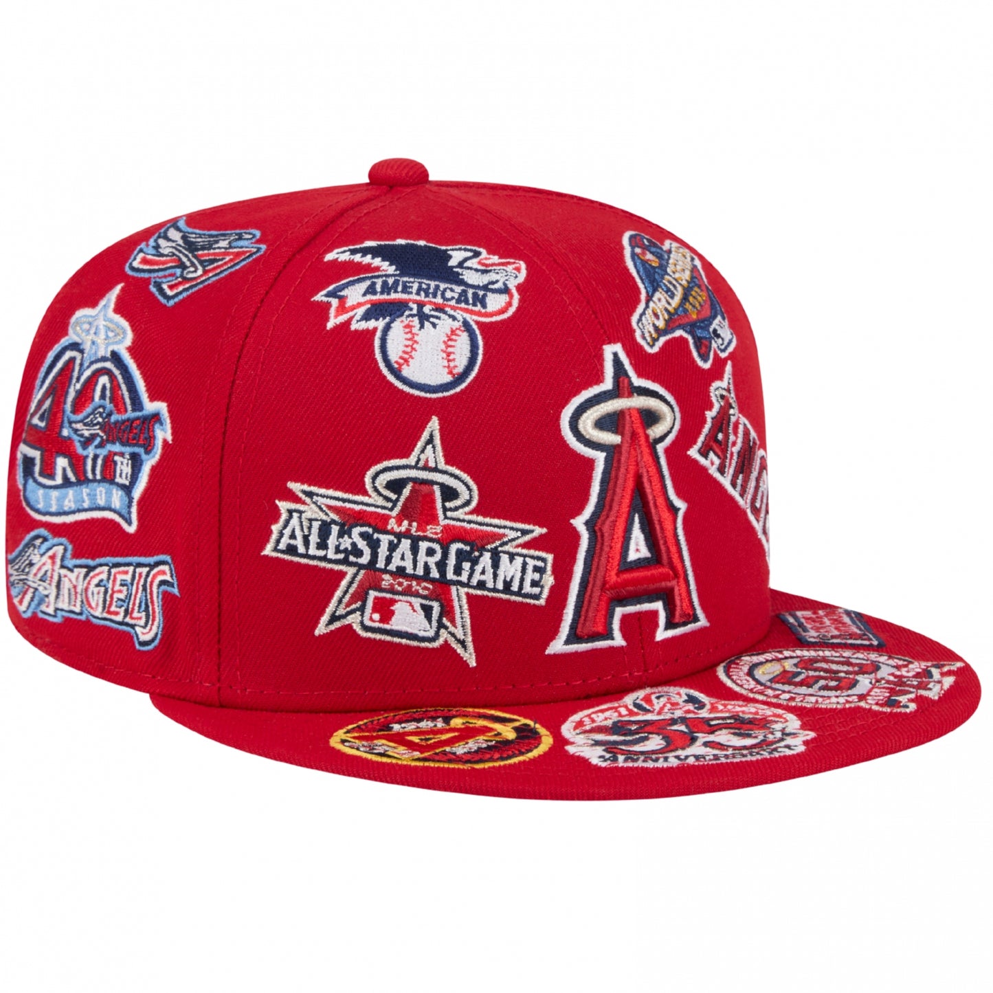 Cappello New Era 59Fifty All Over 28040 ANAANG