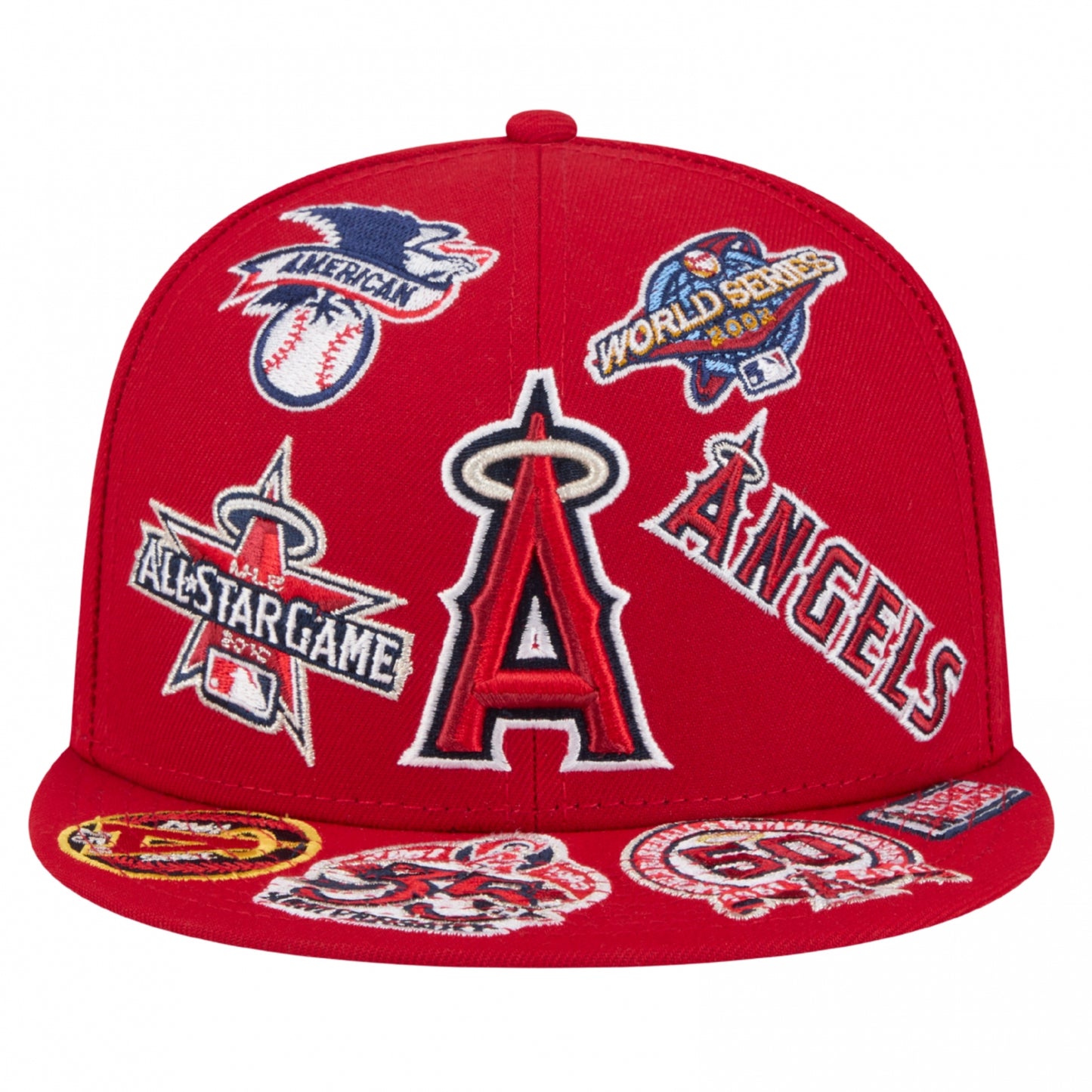 Cappello New Era 59Fifty All Over 28040 ANAANG